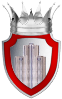 Логотип Срібна Корона